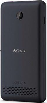 Sony Xperia E1 D2105 Dual Sim Black